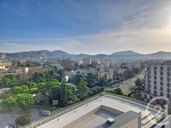 Appartement T4 à vendre  4 pièces - 102,25 m2 MARSEILLE - 13008