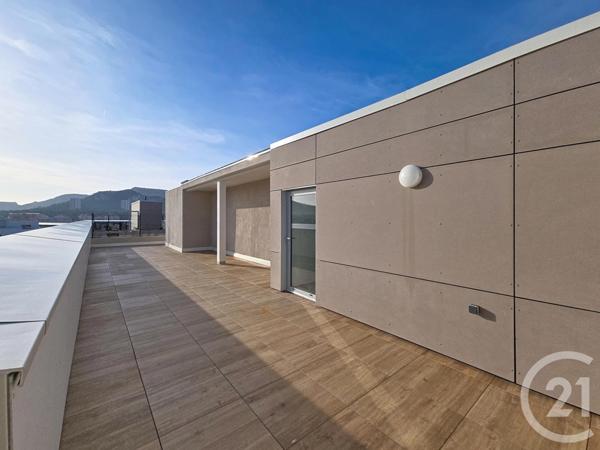 Appartement T4 à vendre  4 pièces - 102,25 m2 MARSEILLE - 13008