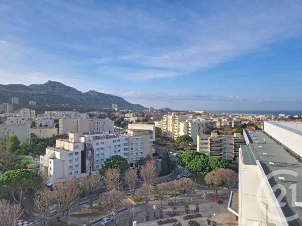 Appartement T4 à vendre  4 pièces - 102,25 m2 MARSEILLE - 13008