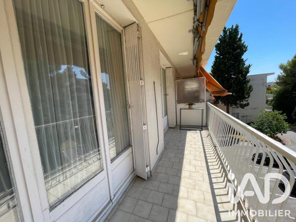 Appartement à vendre 4 pièces 85,78 m² Castelnau-le-Lez