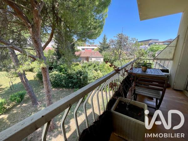 Appartement à vendre 4 pièces 85,78 m² Castelnau-le-Lez