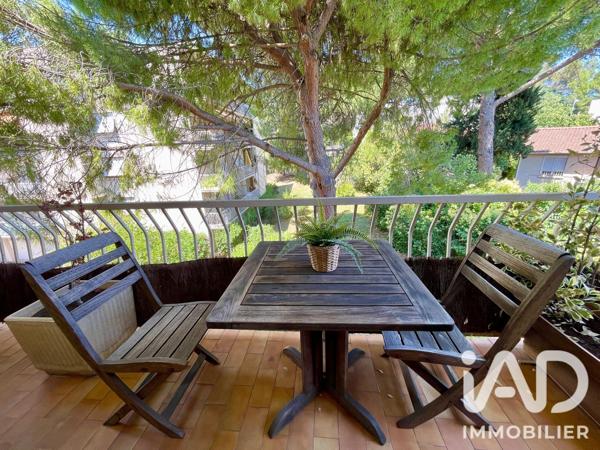 Appartement à vendre 4 pièces 85,78 m² Castelnau-le-Lez