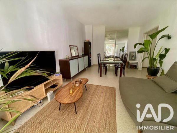 Appartement à vendre 4 pièces 85,78 m² Castelnau-le-Lez