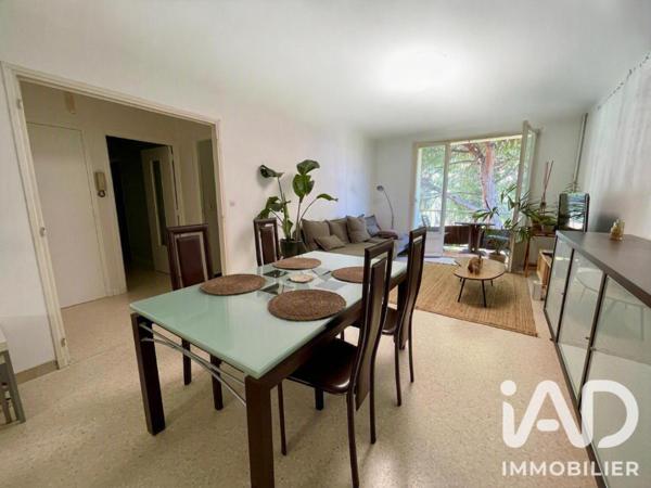Appartement à vendre 4 pièces 85,78 m² Castelnau-le-Lez