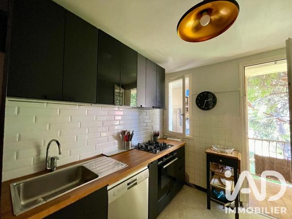 Appartement à vendre 4 pièces 85,78 m² Castelnau-le-Lez