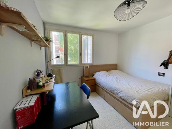 Appartement à vendre 4 pièces 85,78 m² Castelnau-le-Lez