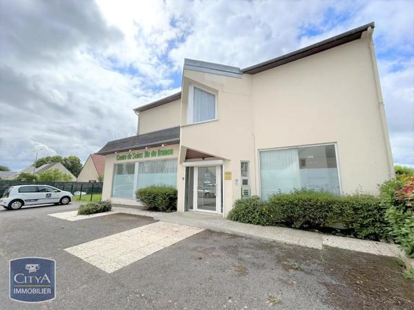 Local professionnel à louer 22m² Laon (02000)