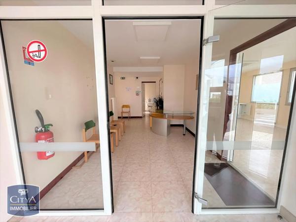Local professionnel à louer 22m² Laon (02000)