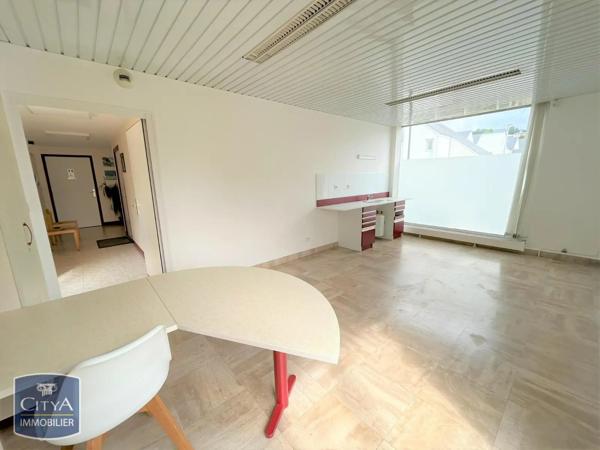 Local professionnel à louer 22m² Laon (02000)