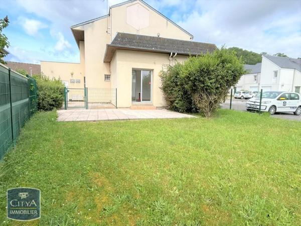 Local professionnel à louer 22m² Laon (02000)