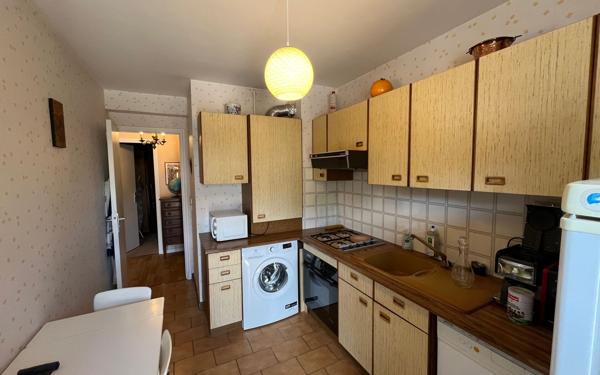 Appartement à vendre