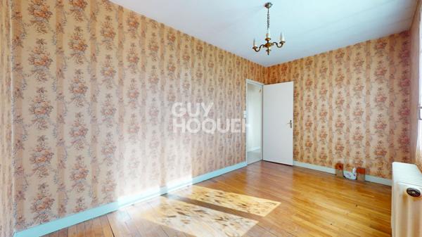 MAISON - MONTS - 5 CHAMBRES