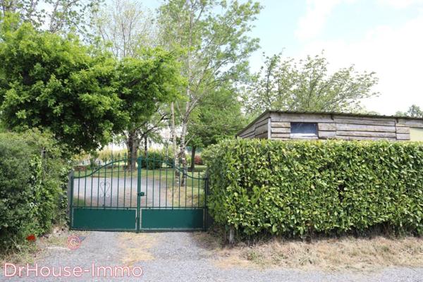 Terrain à vendre de 576 m²