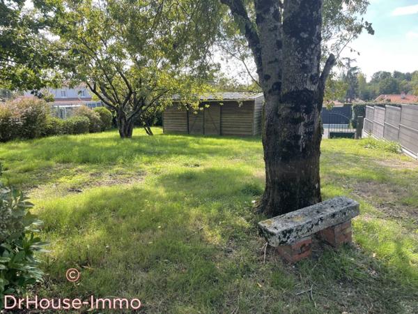 Terrain à vendre de 576 m²