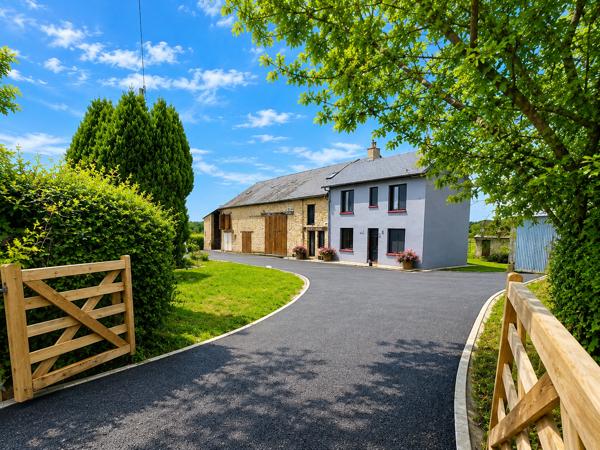 Maison à vendre à Bazelat (23160) - Creuse