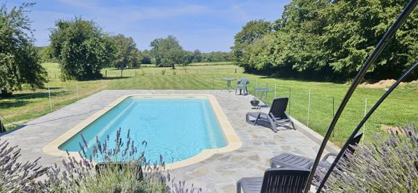 Maison à vendre à Bazelat (23160) - Creuse