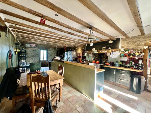 Maison à vendre à Bazelat (23160) - Creuse