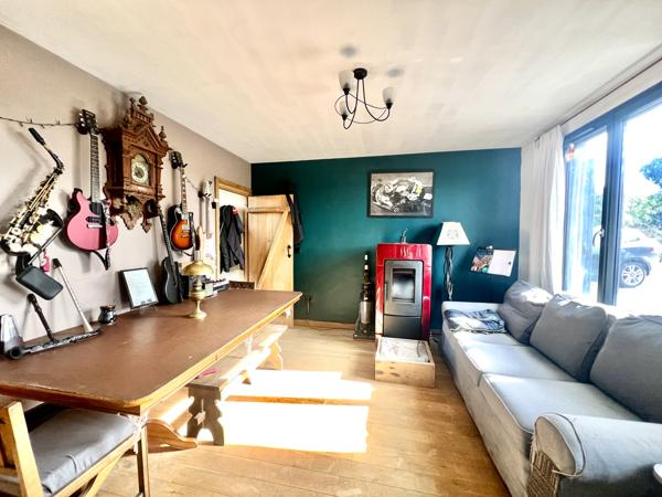 Maison à vendre à Bazelat (23160) - Creuse