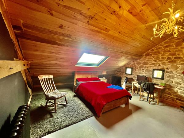 Maison à vendre à Bazelat (23160) - Creuse