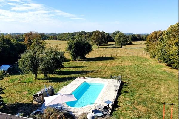 Maison à vendre à Bazelat (23160) - Creuse
