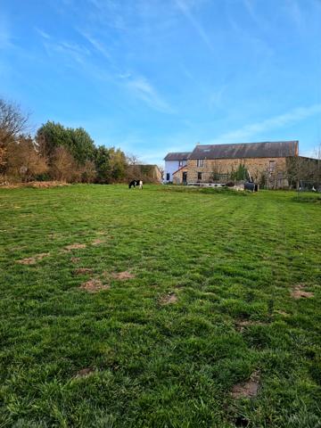 Maison à vendre à Bazelat (23160) - Creuse