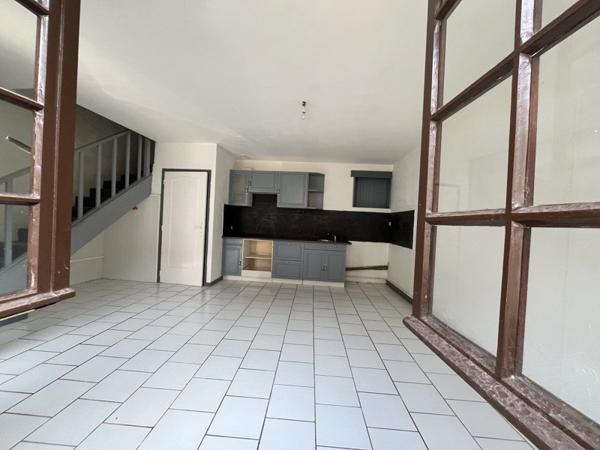 Maison à vendre |  Beaumont-de-Lomagne |  3 pièces | 48 m²