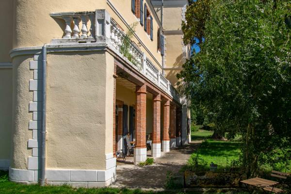 Chateau à vendre à Toulouse (31000) - Haute-Garonne