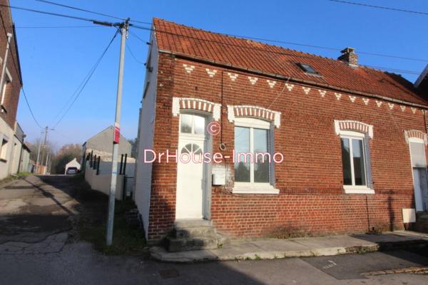 Maison à vendre 6 pièces de 82 m²