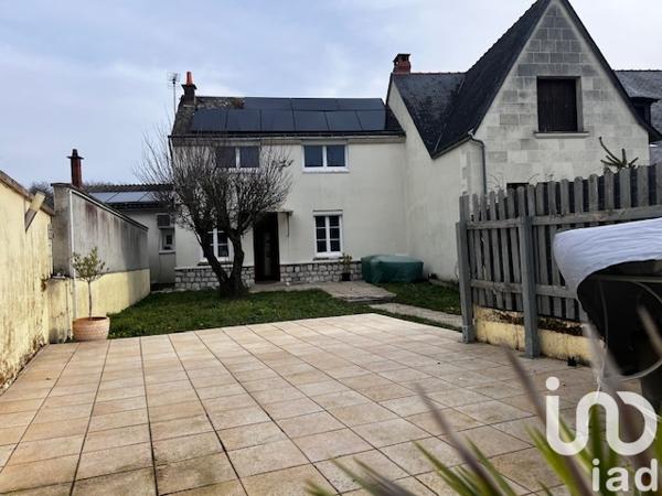 Maison à vendre 4 pièces 72 m² Bellevigne-les-Châteaux
