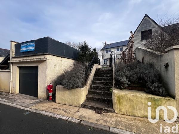 Maison à vendre 4 pièces 72 m² Bellevigne-les-Châteaux