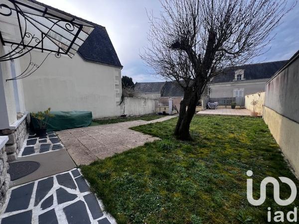 Maison à vendre 4 pièces 72 m² Bellevigne-les-Châteaux