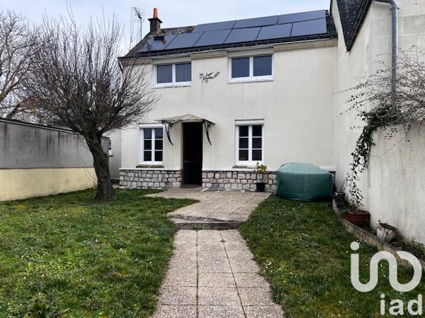 Maison à vendre 4 pièces 72 m² Bellevigne-les-Châteaux