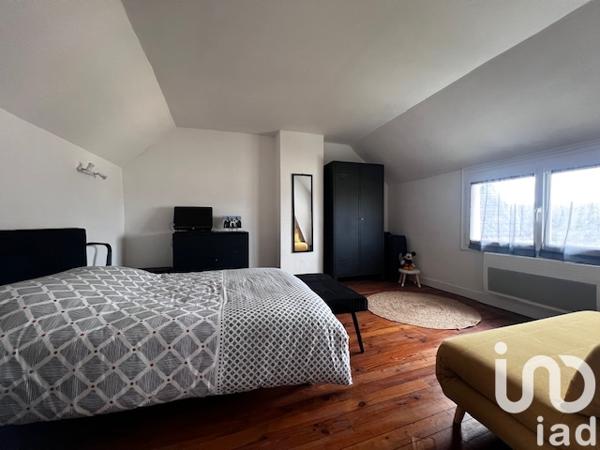 Maison à vendre 4 pièces 72 m² Bellevigne-les-Châteaux