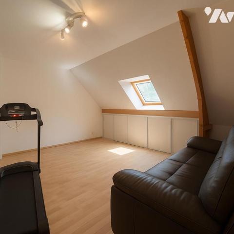 Maison d'habitation