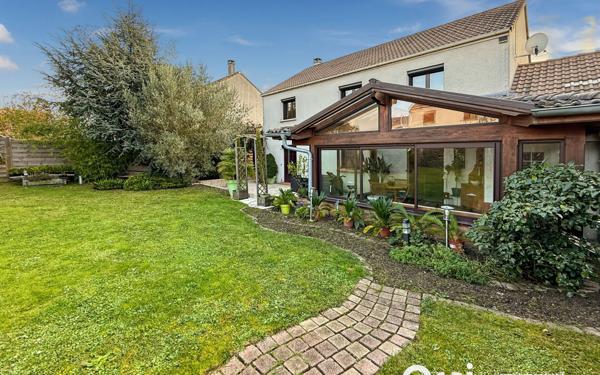 Maison à vendre    7 pièces • 150 m2 Cergy