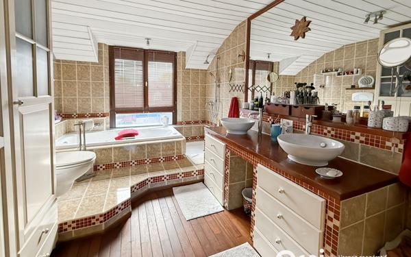 Maison à vendre    7 pièces • 150 m2 Cergy