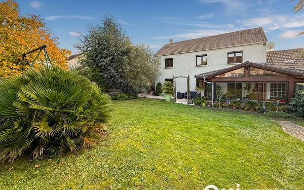 Maison à vendre    7 pièces • 150 m2 Cergy