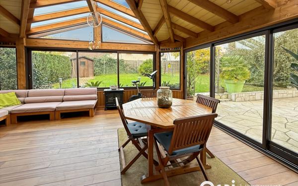 Maison à vendre    7 pièces • 150 m2 Cergy