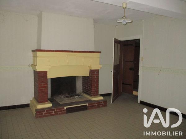 Maison à vendre 4 pièces 60 m² Prat-Bonrepaux