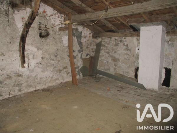 Maison à vendre 4 pièces 60 m² Prat-Bonrepaux