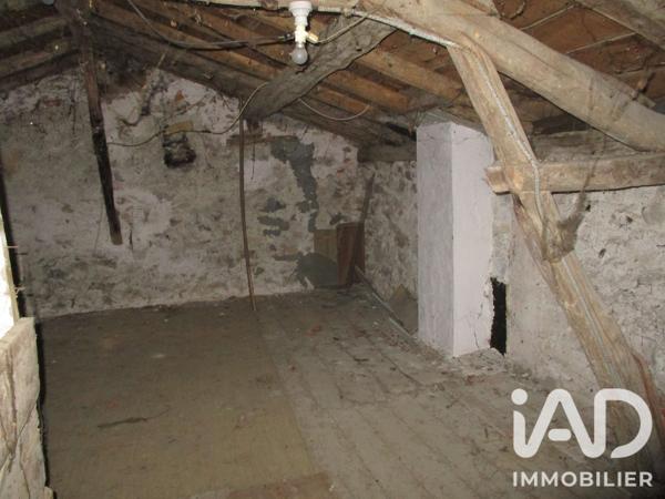 Maison à vendre 4 pièces 60 m² Prat-Bonrepaux