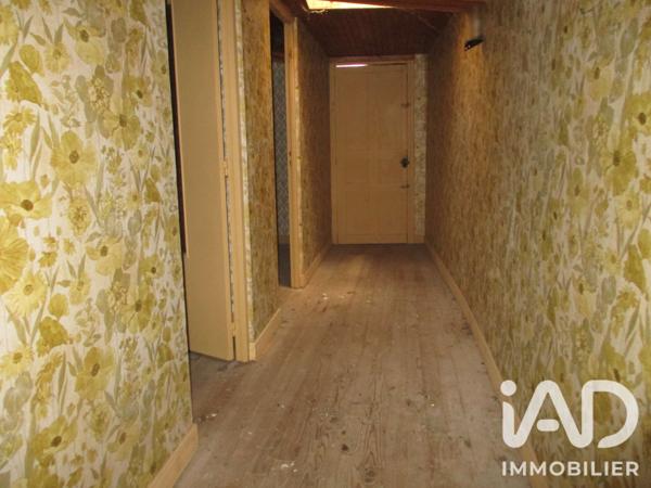 Maison à vendre 4 pièces 60 m² Prat-Bonrepaux