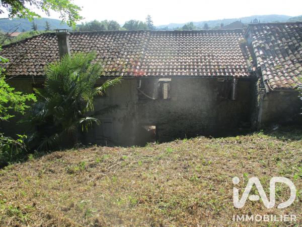 Maison à vendre 4 pièces 60 m² Prat-Bonrepaux