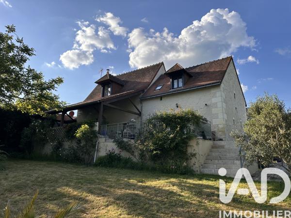 Maison à vendre 4 pièces 96 m² Ferrière-sur-Beaulieu