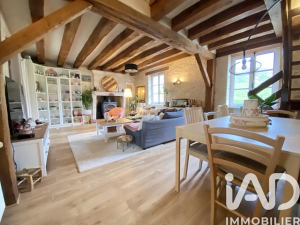 Maison à vendre 4 pièces 96 m² Ferrière-sur-Beaulieu
