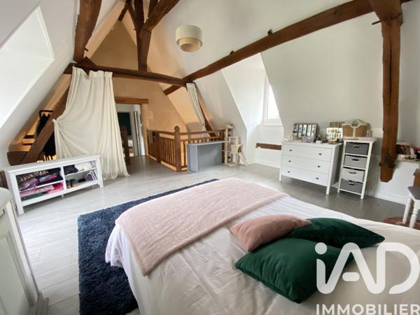 Maison à vendre 4 pièces 96 m² Ferrière-sur-Beaulieu