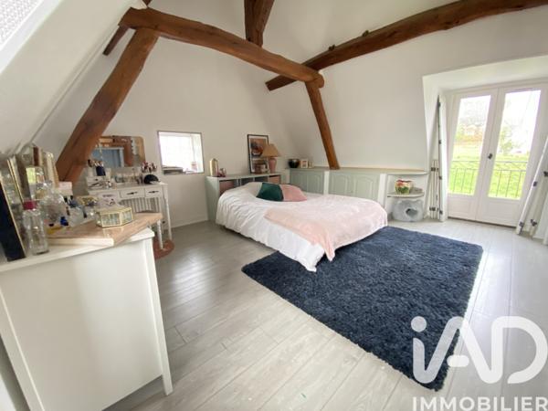 Maison à vendre 4 pièces 96 m² Ferrière-sur-Beaulieu