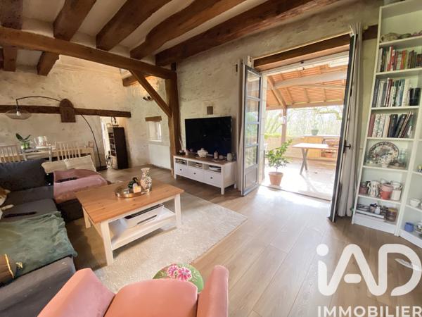 Maison à vendre 4 pièces 96 m² Ferrière-sur-Beaulieu