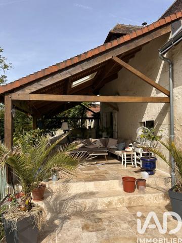 Maison à vendre 4 pièces 96 m² Ferrière-sur-Beaulieu