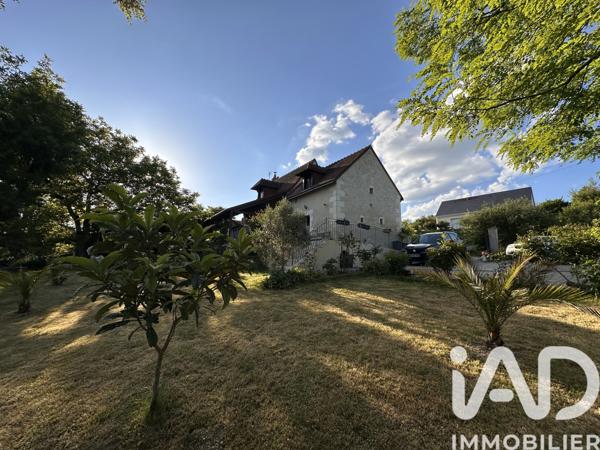 Maison à vendre 4 pièces 96 m² Ferrière-sur-Beaulieu